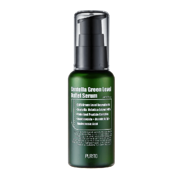 Purito. Centella Green Level Buffet Serum SERUM - Lady Bonita