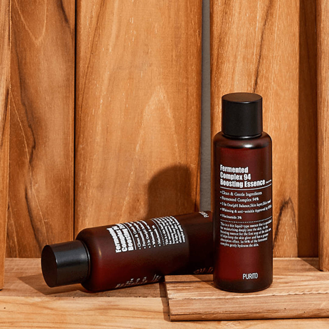 Purito. Fermented Complex 94 Boosting Essence ESSENCE - Lady Bonita
