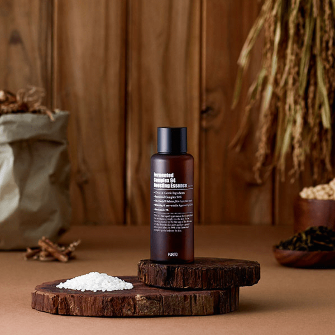Purito. Fermented Complex 94 Boosting Essence ESSENCE - Lady Bonita