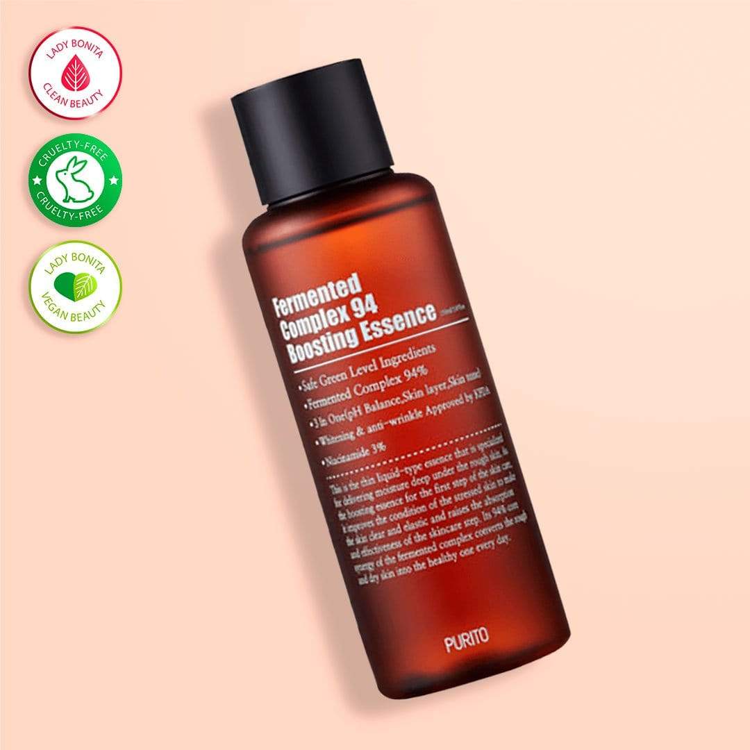 Purito. Fermented Complex 94 Boosting Essence ESSENCE - Lady Bonita