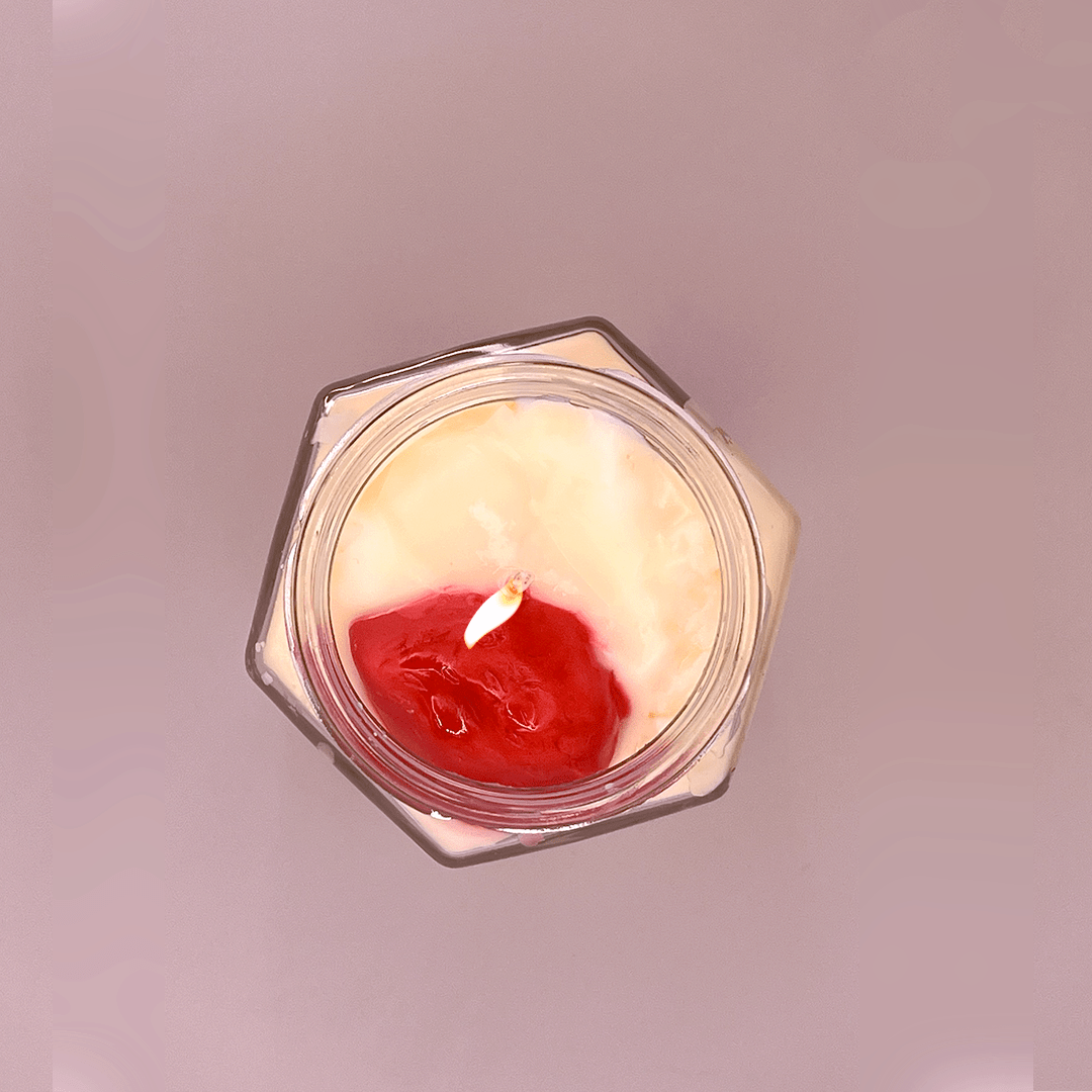 Scented Soy Candle Sweet Soul - Lady Bonita