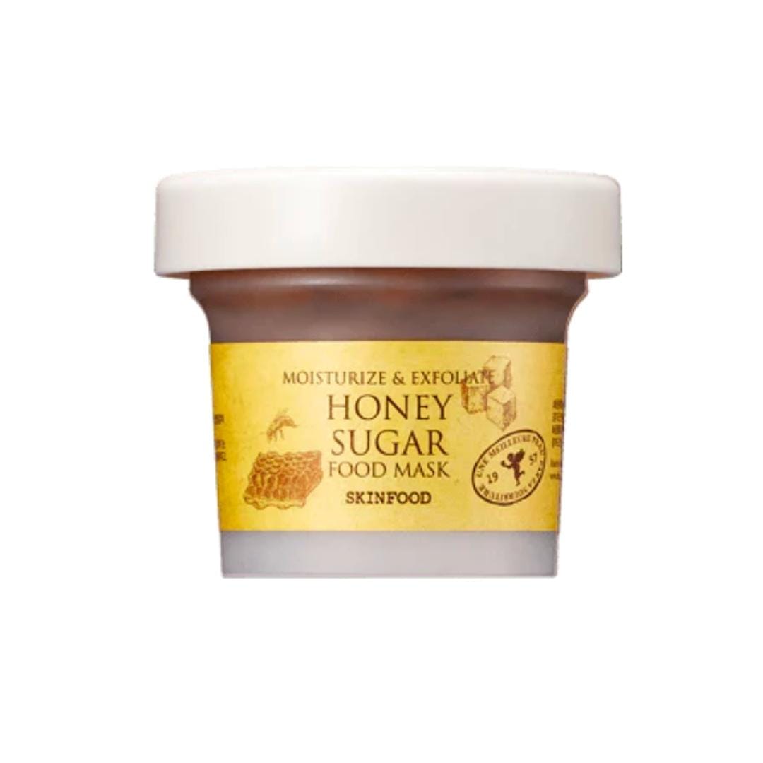 Skinfood. Honey Sugar Food Mask Skin Care Masks & Peels - Lady Bonita