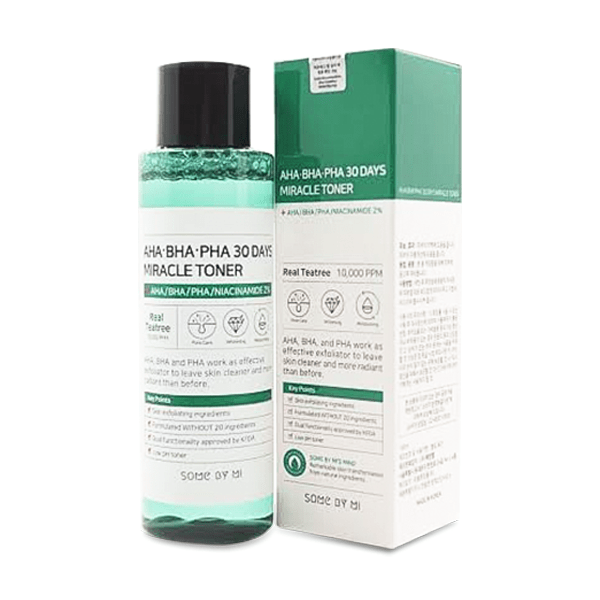 Some by Mi. AHA BHA PHA 30 Days Miracle Toner TONER - Lady Bonita