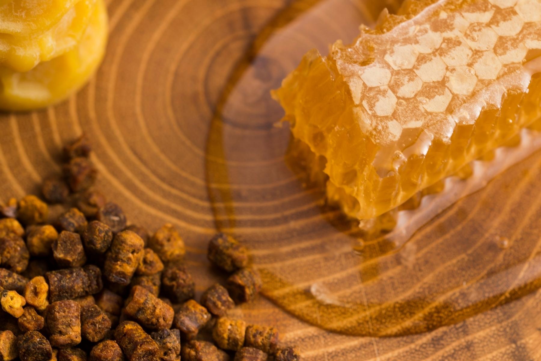 propolis honey