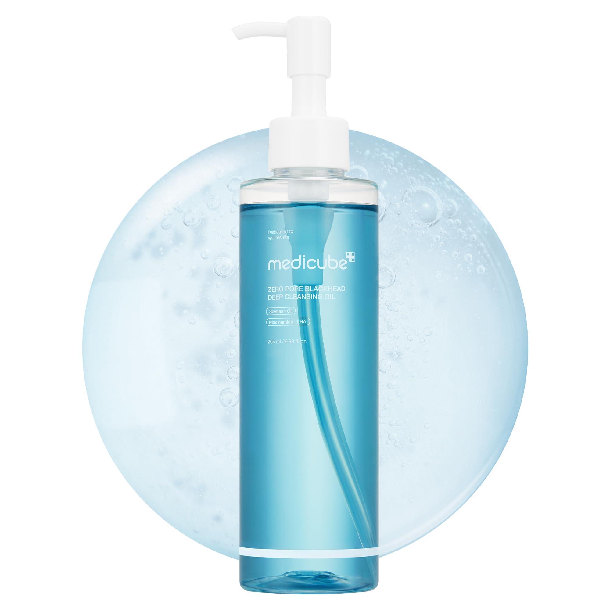 Medicube. Zero Pore Blackhead Deep Cleansing Oil 205ml