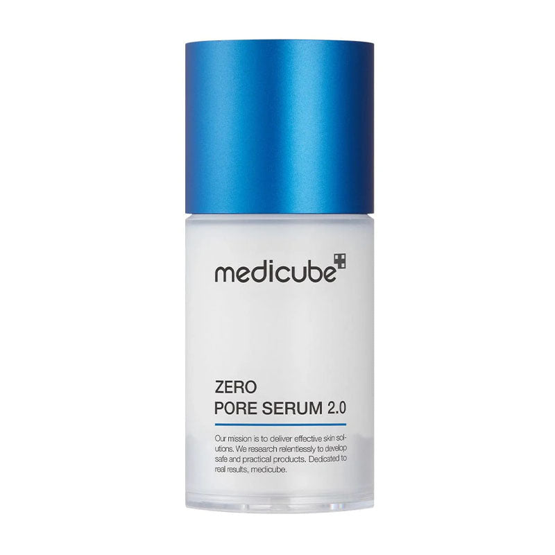 Medicube. Zero Pore Serum 2.0 37ml