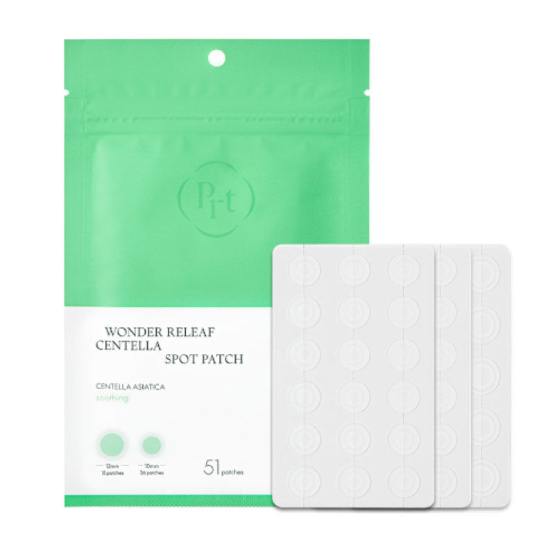 Purito Seoul. Wonder Releaf Centella Spot Patch (51ea)
