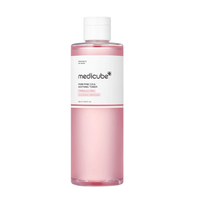 Medicube. PDRN Pink Cica Soothing Toner 250ml