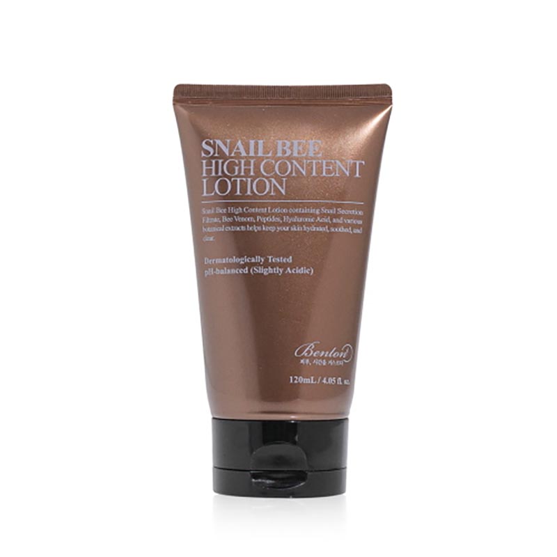 Benton. Snail Bee High Content Lotion 120ml (Tube)