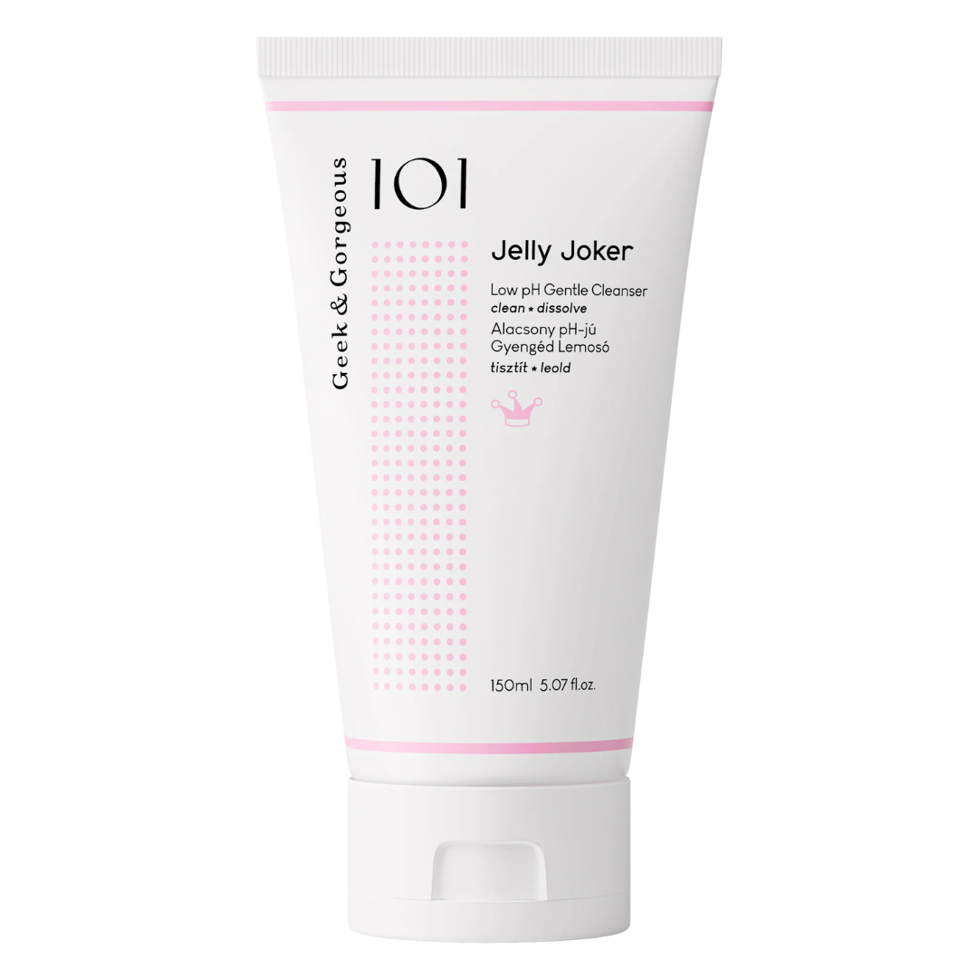 Geek & Gorgeous. Jelly Joker Cleanser 150ml