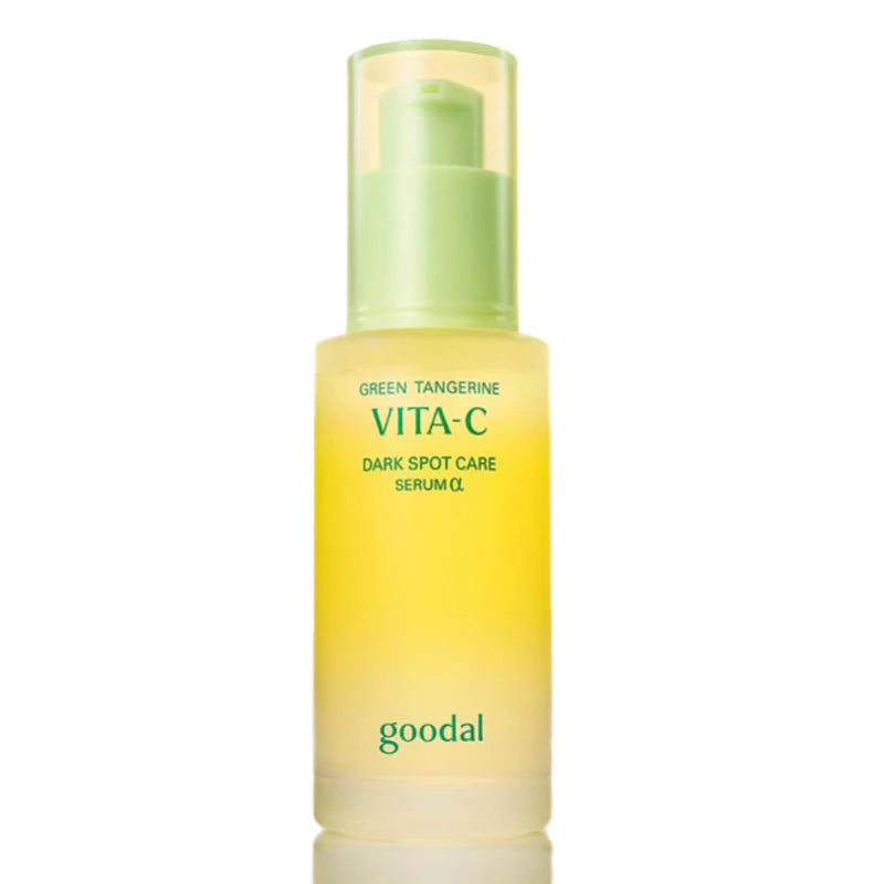 Goodal. Green Tangerine Vita C Dark Spot Care Serum Alpha 40ml | Lady Bonita | Korean beauty NZ