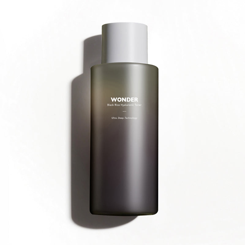 Haruharu Wonder. Wonder Black Rice Hyaluronic Toner 300ml