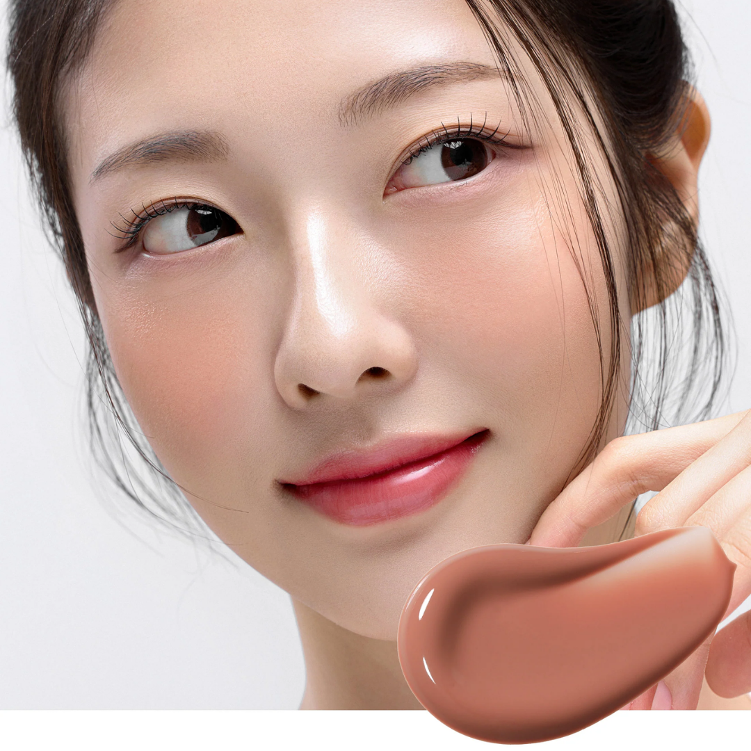 House Of Hur. Moist Ampoule Blusher 20ml [#Nude Beige]