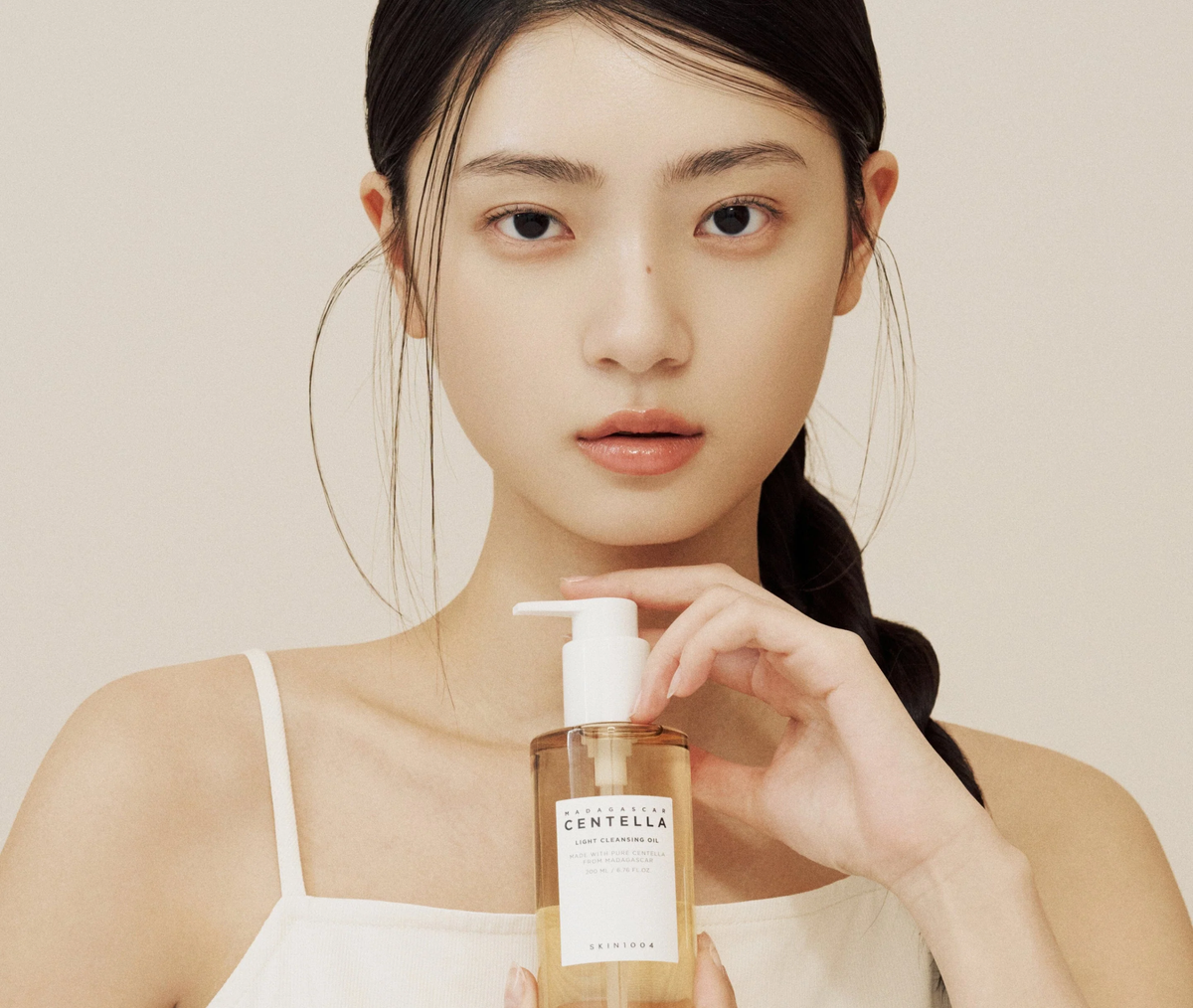 Centella-led K-beauty for calm, hydration and clearer-looking skin