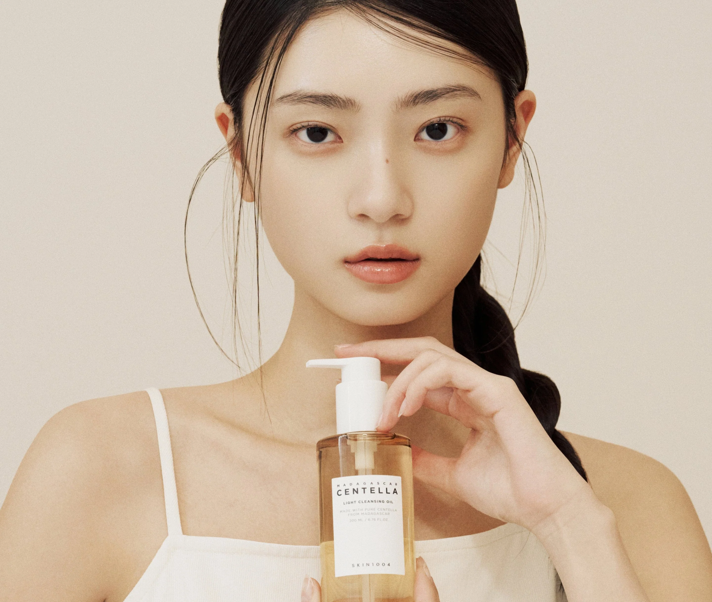 Centella-led K-beauty for calm, hydration and clearer-looking skin