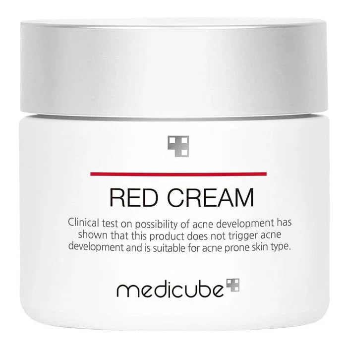 Medicube. Red Cream 2.0 50ml | Lady Bonita | Korean beauty NZ