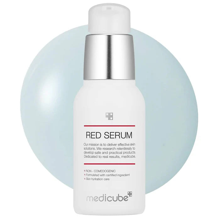 Medicube. Red Serum 2.0 30ml | Lady Bonita | Korean beauty NZ