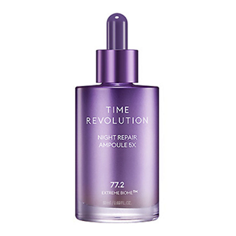 Missha. Time Revolution Night Repair Ampoule 5X 50ml