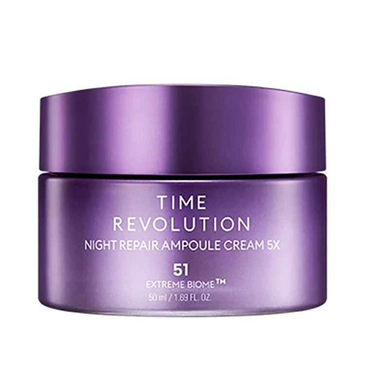 Missha. Time Revolution Night Repair Ampoule Cream 5X 50ml