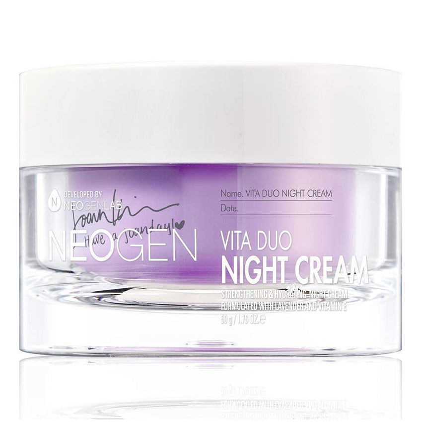 Neogen Dermalogy. Vita Duo Night Cream 50g