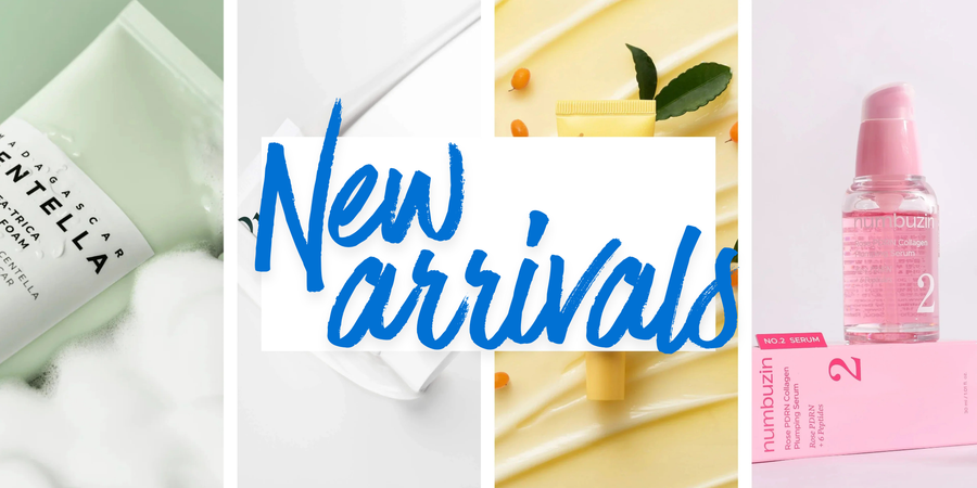 New Arrivals