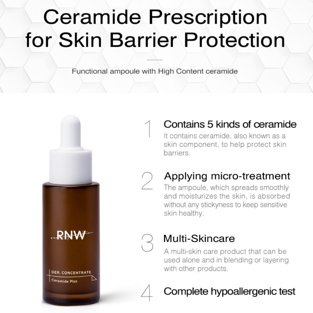 RNW. Der. Concentrate Ceramide Plus