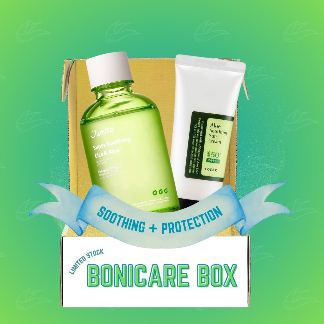 Bonicare Box: Soothing + Protection