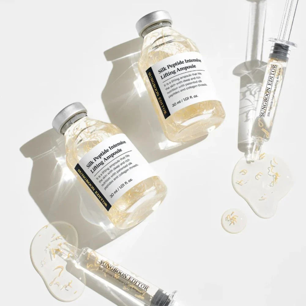 Ingredient-first K-beauty for firmness, pores and radiant-looking skin
