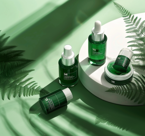 Targeted skincare for clearer, brighter skin
