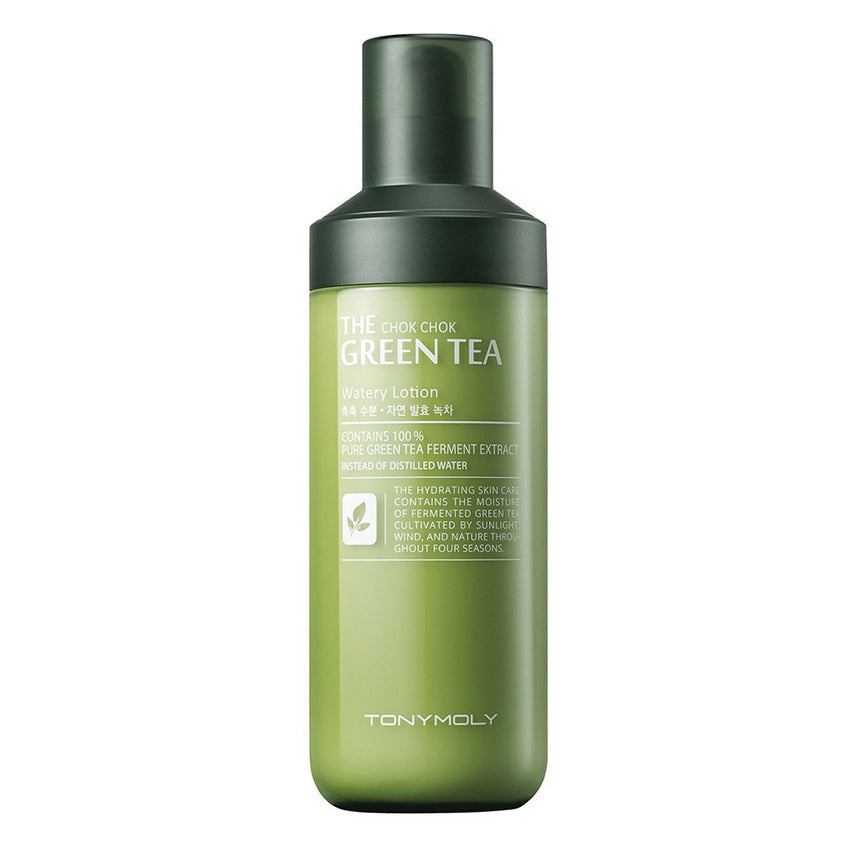 Tony Moly. The Chok Chok Green Tea Watery Lotion 160ml