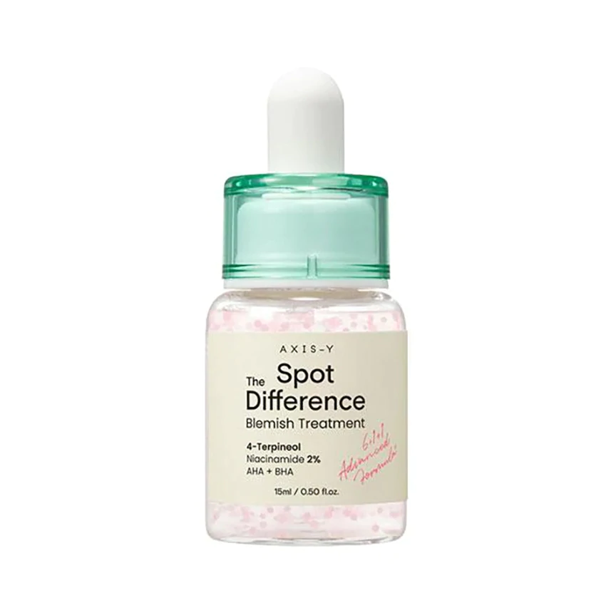 Axis-Y. Spot The Difference Blemish Treatment 15ml