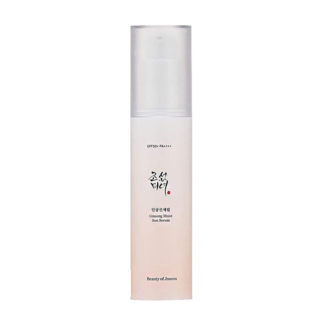 Beauty of Joseon. Ginseng Moist Sun Serum Sunscreen - Lady Bonita