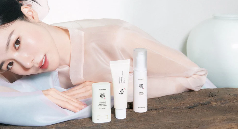 Hanbang-inspired skincare, made modern