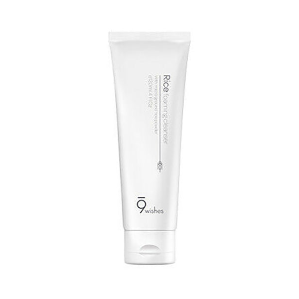 9wishes. Rice Foaming Cleanser 120ml
