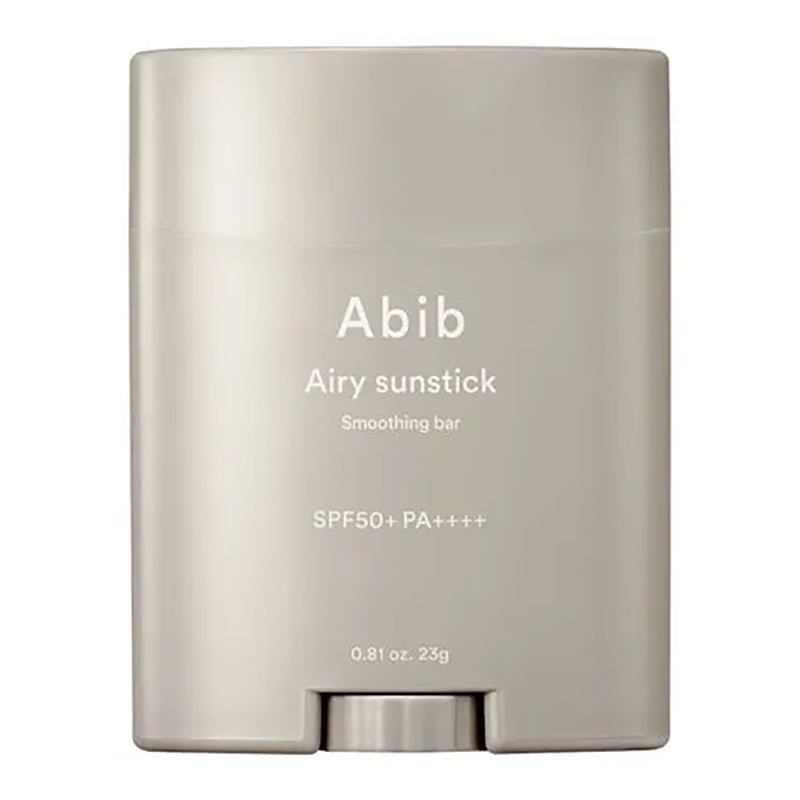 Abib. Airy Sunstick Smoothing Bar 23g