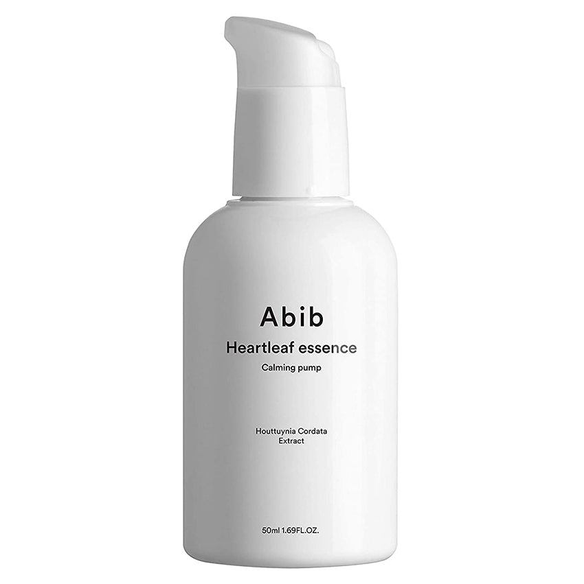Abib. Heartleaf Essence Calming Pump 50ml