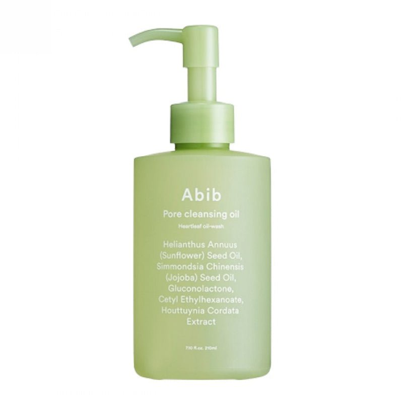 Abib. Pore Cleansing Oil Heartleaf Oil-Wash 200ml