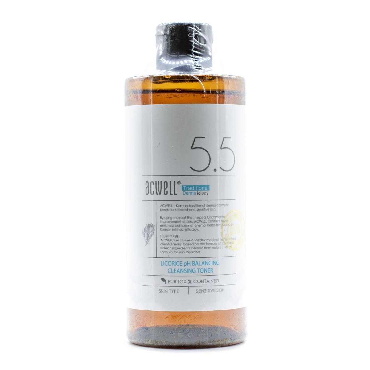 Acwell. Licorice pH Balancing Cleansing Toner 300ml