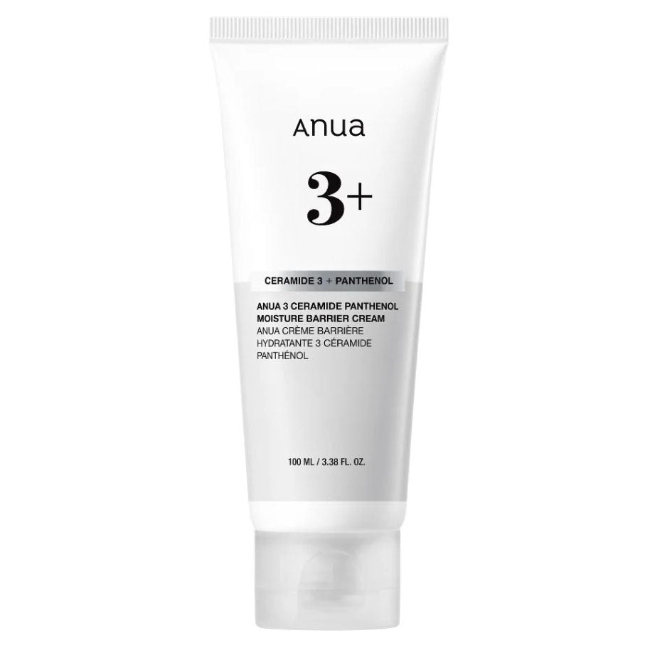 Anua. 3 Ceramide Panthenol Moisture Barrier Cream 100ml