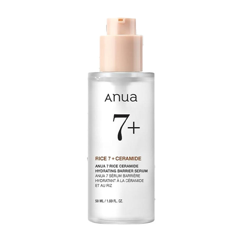 Anua. 7 Rice Ceramide Hydrating Barrier Serum 50ml