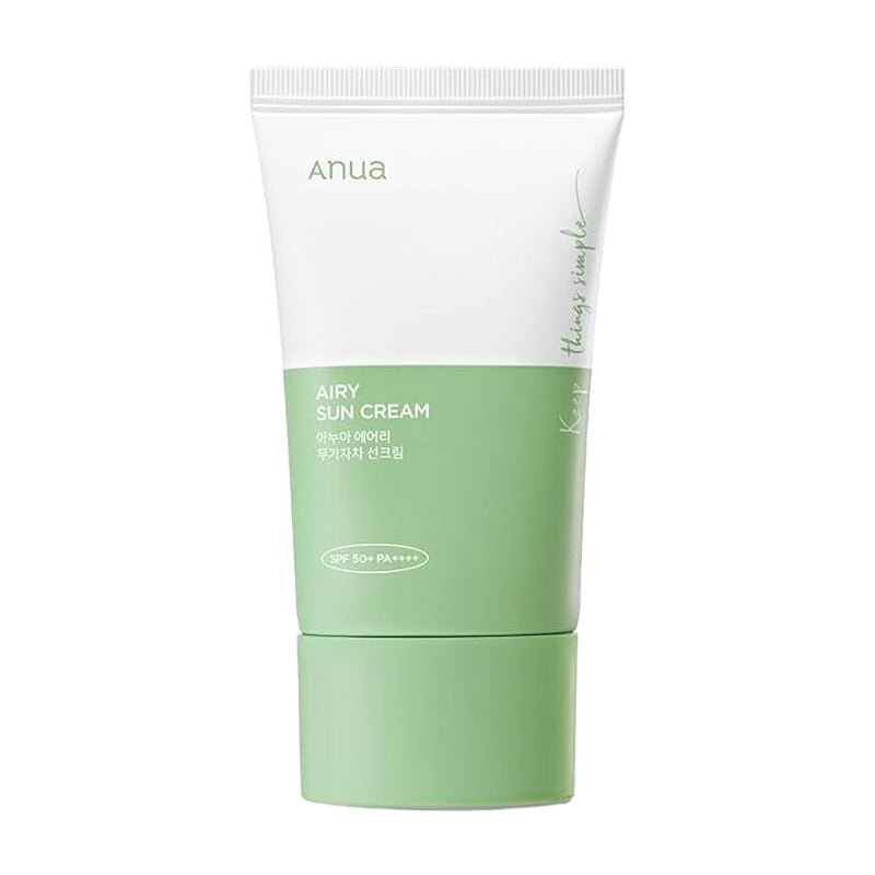 Anua. Airy Sun Cream 50ml