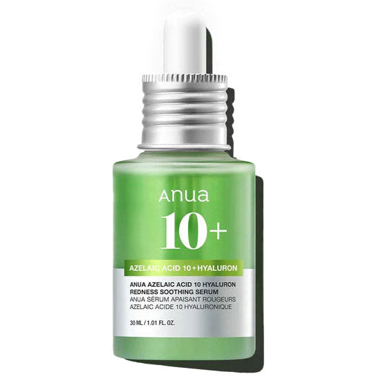 Anua. Azelaic Acid 10 Hyaluron Redness Soothing Serum 30ml