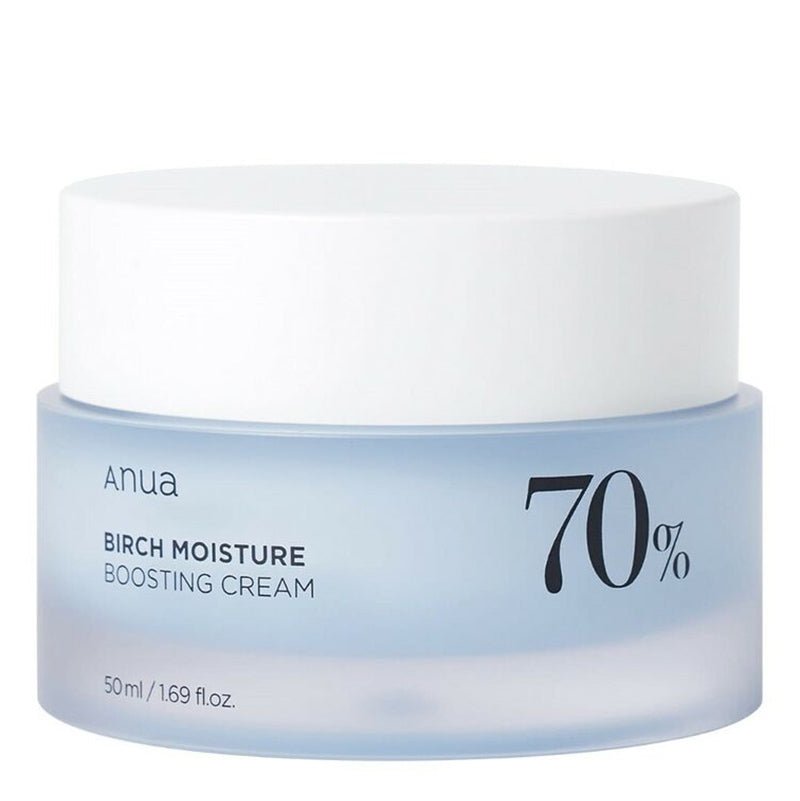 Anua. Birch 70 Moisture Boosting Cream 50ml