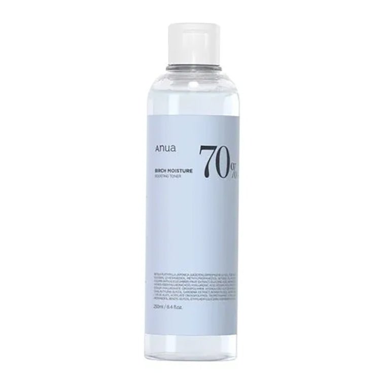 Anua. Birch 70 Moisture Boosting Toner 250ml