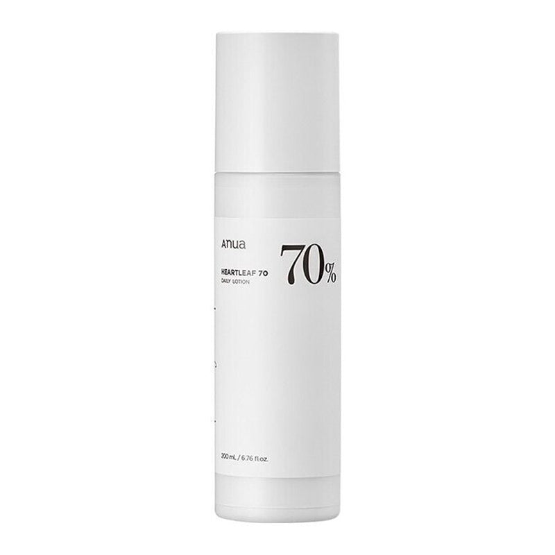 Anua. Heartleaf 70% Daily Lotion 200ml