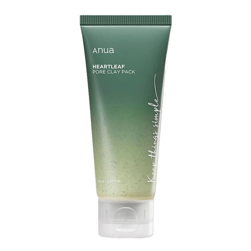 Anua. Heartleaf Pore Clay Pack 100ml