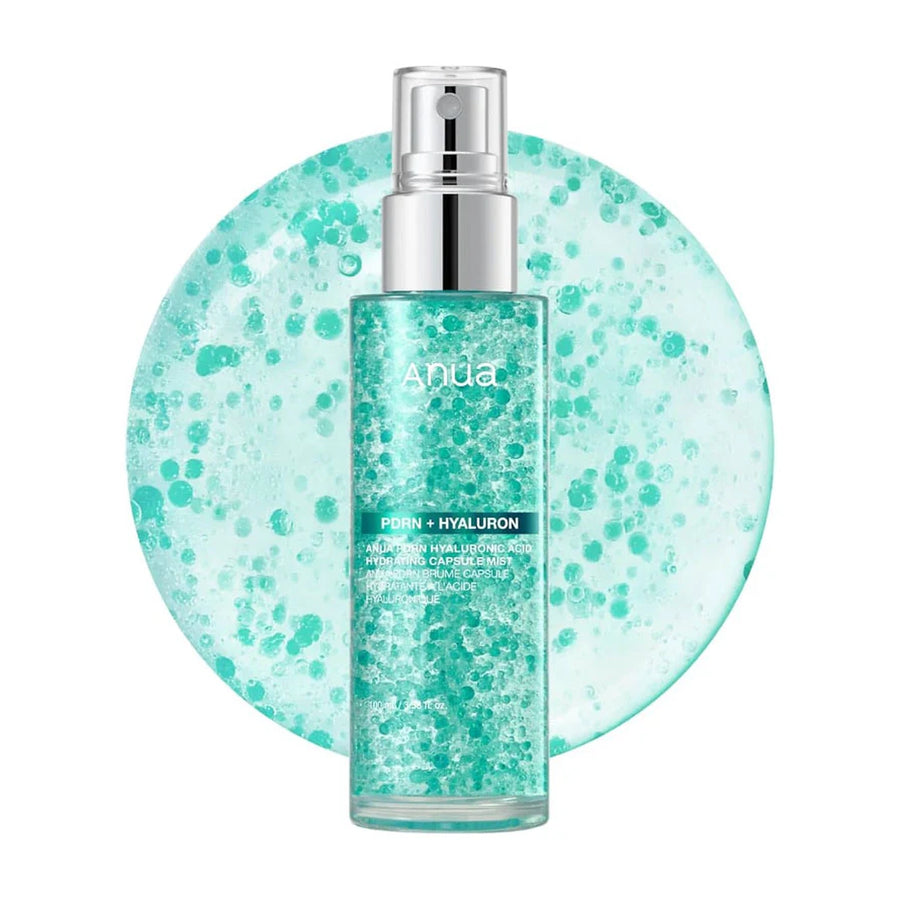 Anua. PDRN Hyaluronic Acid Hydrating Capsule Mist 100ml