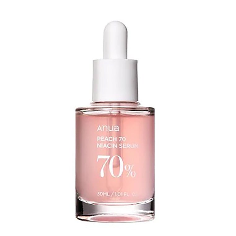 Anua. Peach 70 Niacin Serum 30ml
