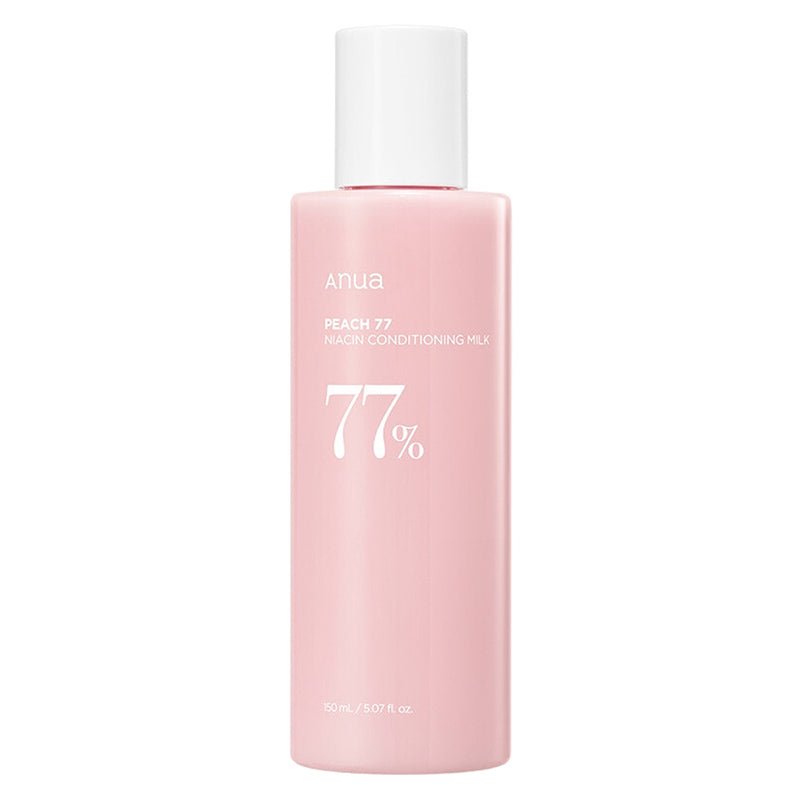 Anua. Peach 77% Niacin Conditioning Milk 150ml