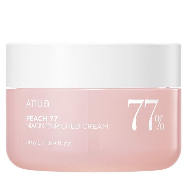 Anua. Peach 77 Niacin Enriched Cream 50ml